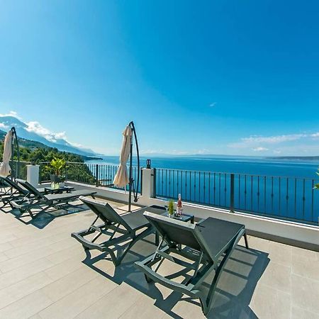 Apartman Macan Brela Εξωτερικό φωτογραφία