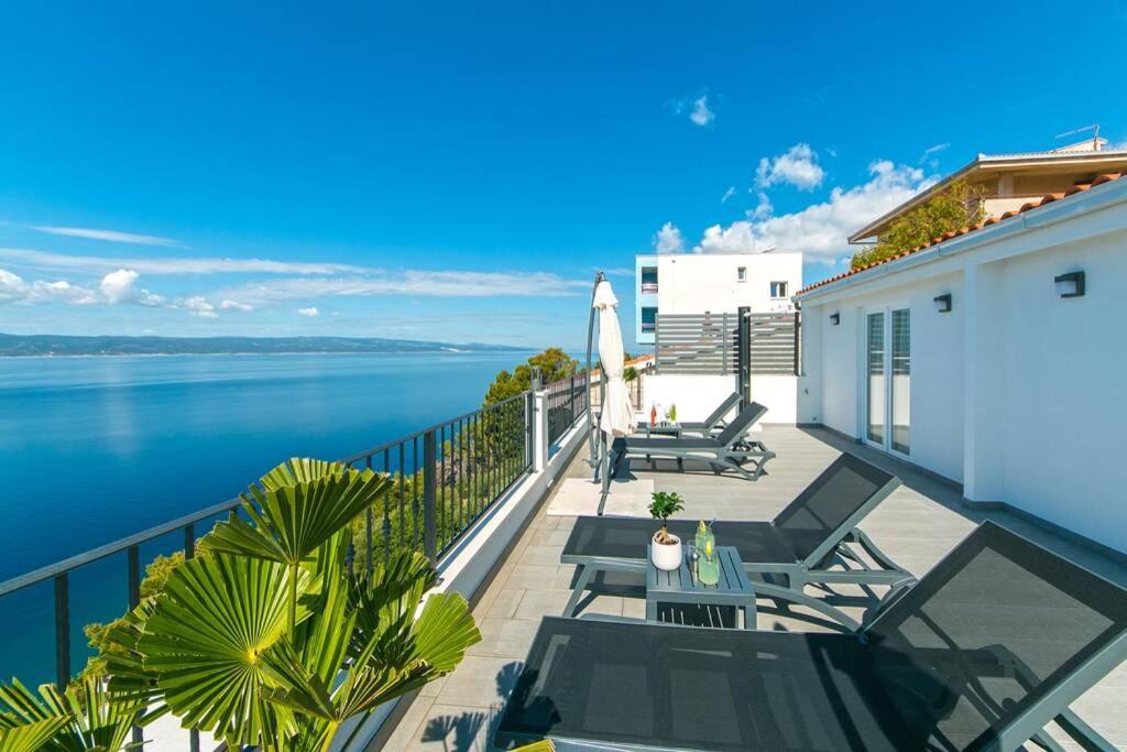 Apartman Macan Brela Εξωτερικό φωτογραφία