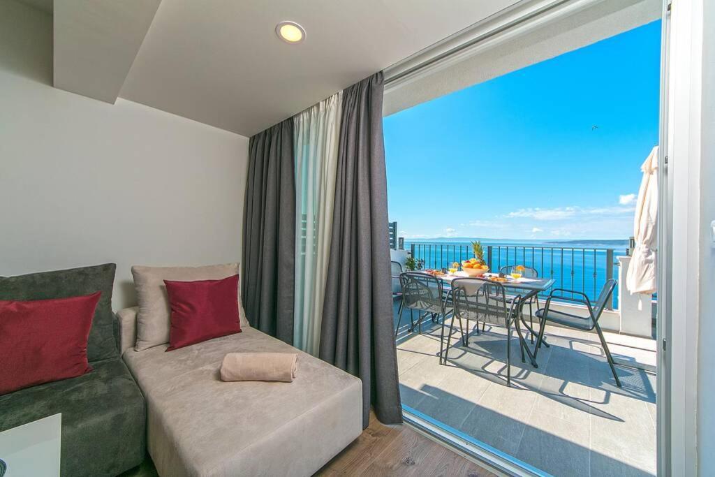 Apartman Macan Brela Εξωτερικό φωτογραφία