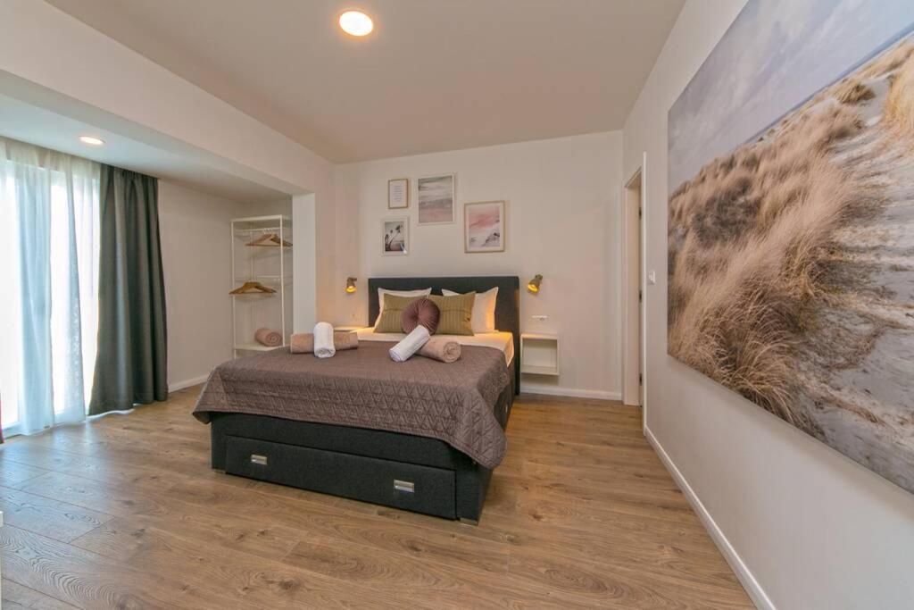 Apartman Macan Brela Εξωτερικό φωτογραφία