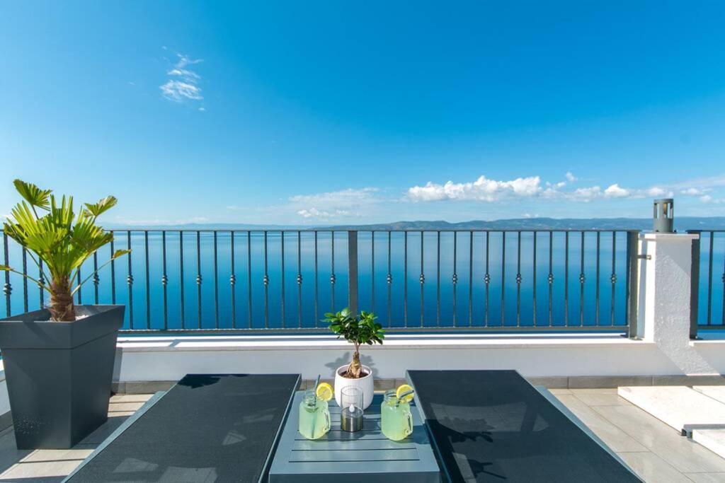 Apartman Macan Brela Εξωτερικό φωτογραφία