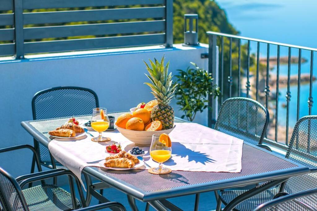 Apartman Macan Brela Εξωτερικό φωτογραφία
