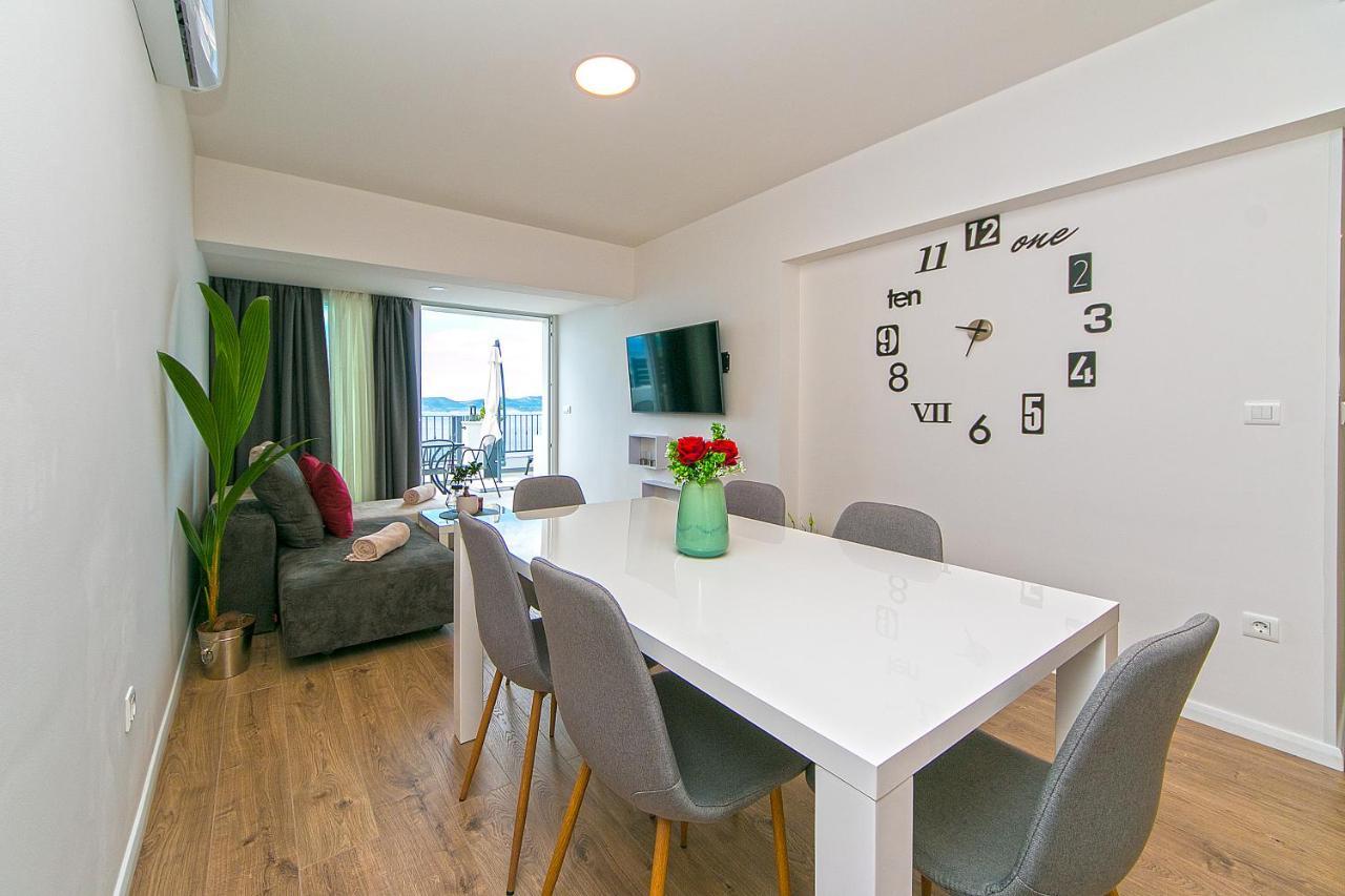 Apartman Macan Brela Εξωτερικό φωτογραφία