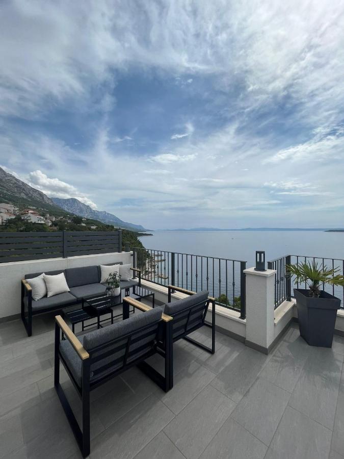 Apartman Macan Brela Εξωτερικό φωτογραφία