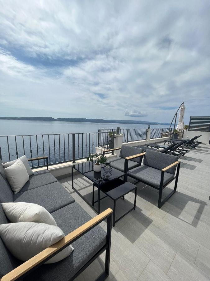 Apartman Macan Brela Εξωτερικό φωτογραφία